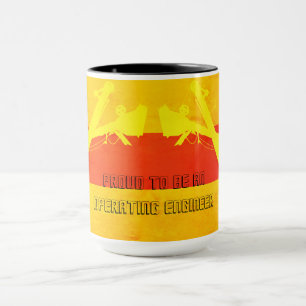 MUG INGÉNIEUR D'EXPLOITATION DOUBLE CÂBLE SUD-OUEST