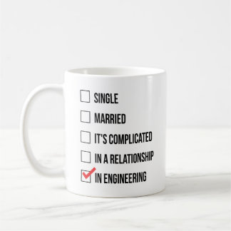 Mug Ingénieur drôle