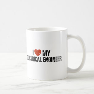 Mug Ingénieur électrique