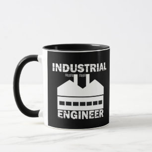 Mug Ingénieur industriel