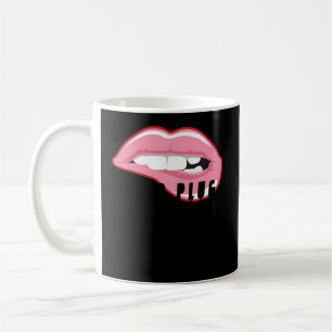 Mug Injecteur Infirmier esthétique pour prise à lèvres