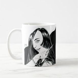 Mug Inktober 2018 Jour 24 - Un coup audacieux