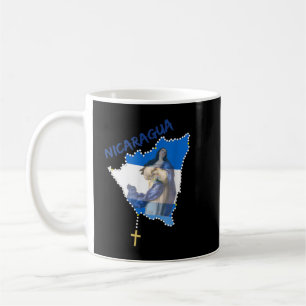 Mug Inmaculada Concepción De Maria Nicaragua Camiseta