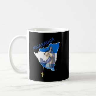 Mug Inmaculada Concepción De Maria Nicaragua Camiseta