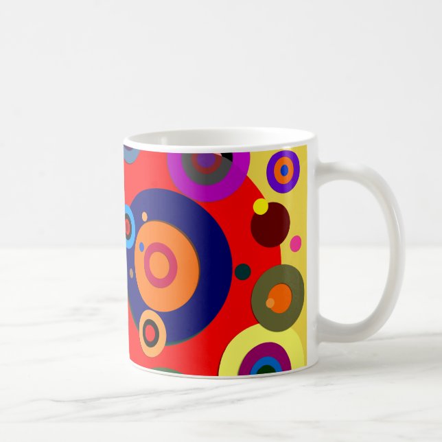 Mug Inner Circles #18 (Droite)