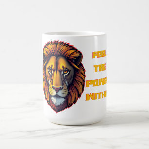 Mug  Inner Strength Unleashed