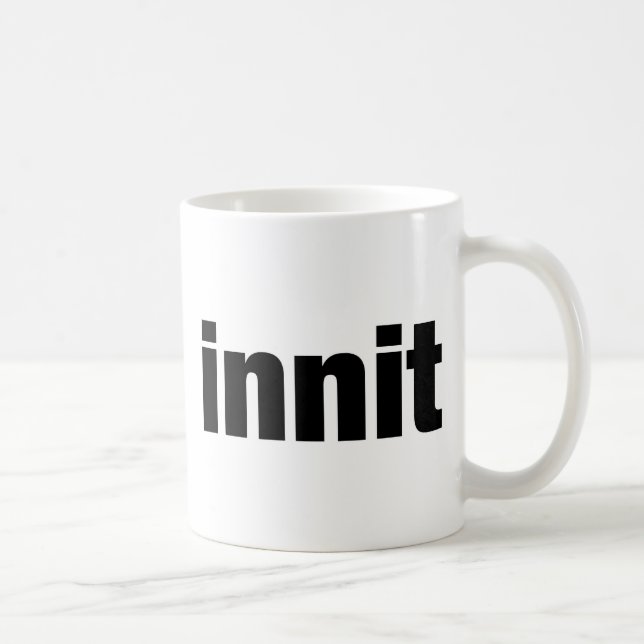 Mug Innit (Droite)