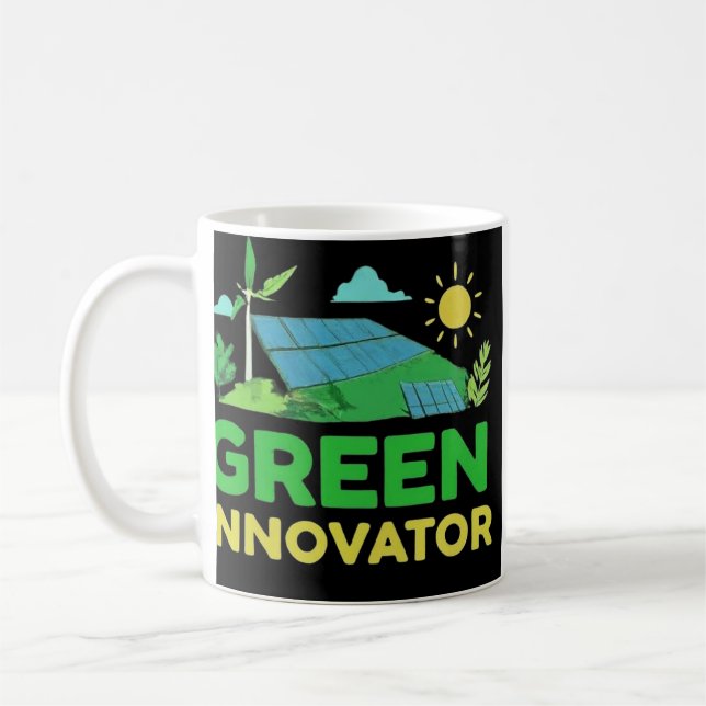 Mug Innovateur écologique (Gauche)