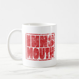 Mug Innsmouth Letting Lovecraft