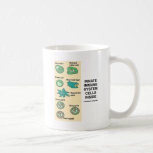 Mug Innuer les cellules système d'immunisations à l'