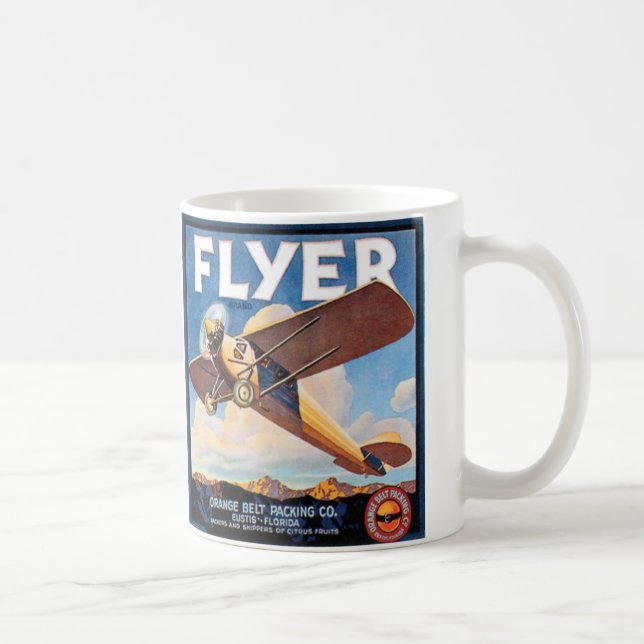 Mug Insecte (Droite)