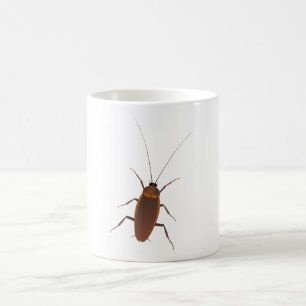 Mug Insecte Cockroach