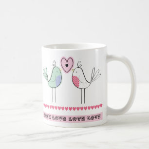 Mug inséparables