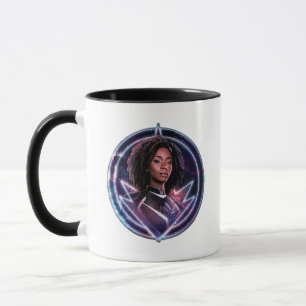 Mug Insigne Cercle Photon Marvels