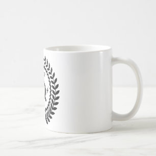 Mug Insigne communiste de faucille de marteau de CCCP