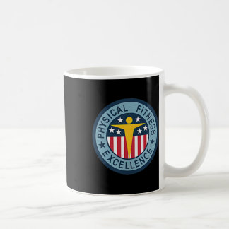 Mug Insigne d'aptitude physique - Armée américaine