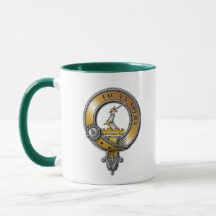 Mug Insigne de crête de Caldwell