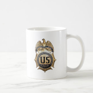 Mug Insigne de DEA
