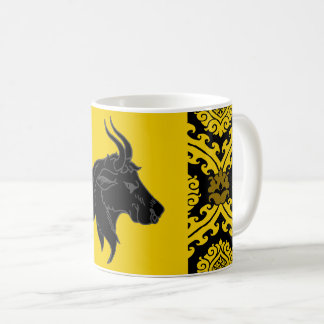 Mug Insigne de la population de la baronnie de Mag Mor