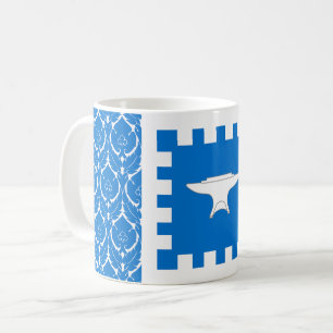 Mug Insigne de la population du comté de Smythkepe