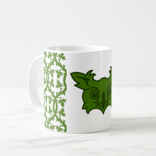 Mug Insigne de la population du comté d'Owlsherst