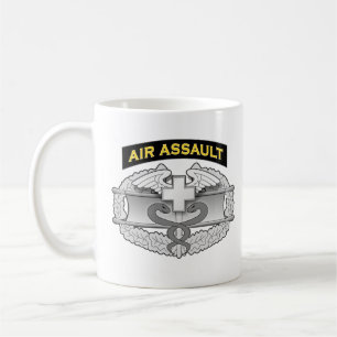 Mug Insigne de médecin de combat - assaut aérien -