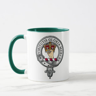 Mug Insigne Robertson Crest