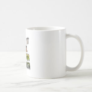 Mug Inspiration Art "Keep It Real Hakuna Matata"
