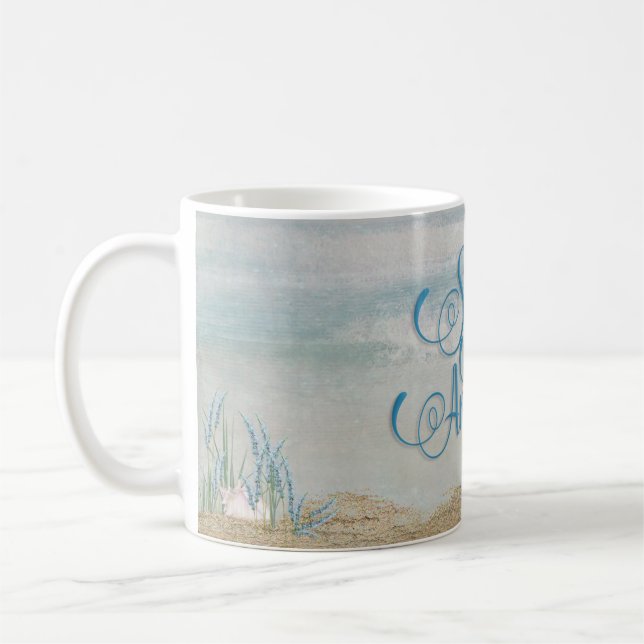 Mug inspiration balnéaire (Gauche)