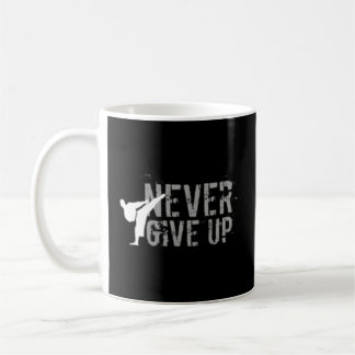 Mug Inspiration Karate de Taekwondo