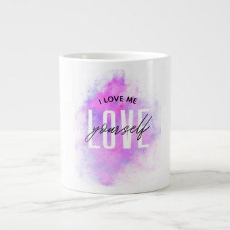 Mug Inspirationnelle "Amour-Toi"
