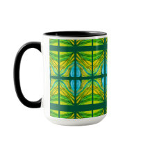 Inspirations du désert vert