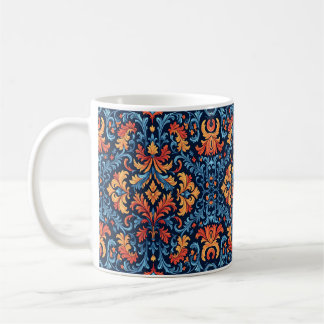 Mug inspiré de William Morris