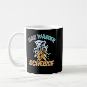 Mug Installation Chauffage de plombier Attache sanitai