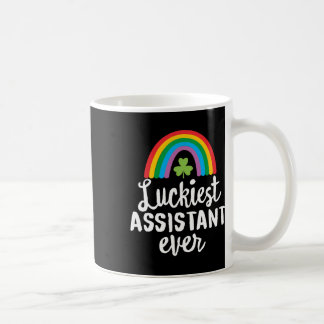 Mug Instant le plus chanceux de la Saint-Patrick Shamr