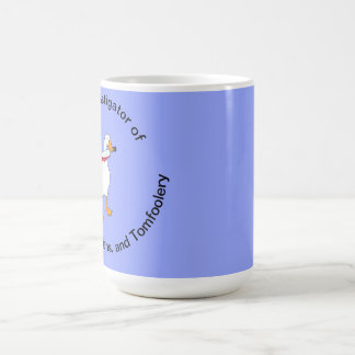 Mug Instigator of Hijinks