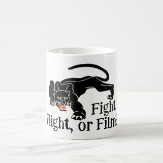 Mug Instinct de survie Combat, Fuite ou Figement ? Cho