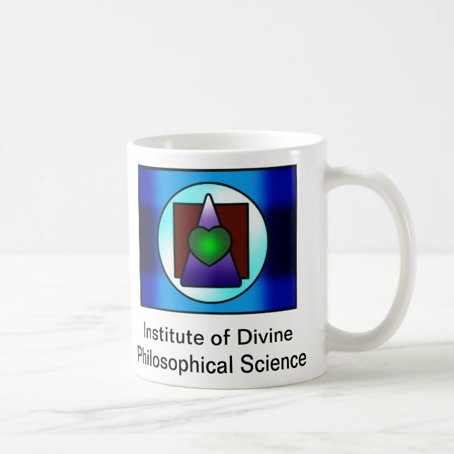 Mug Institut de la Science philosophique divine (Droite)