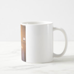 Mug Instrument de musique cornemuse écossaise à tartan