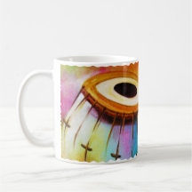 Instruments de musique indiens - Tabla