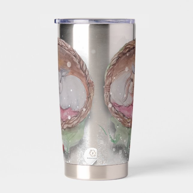 Mug Insulated Tumbler (Right)