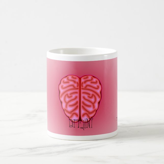 Mug Intelligent (Centre)