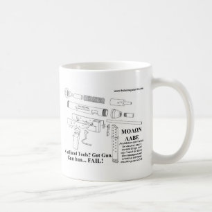 Mug Interdiction d'arme à feu… ÉCHOUER !