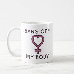 Mug Interdire Mon Corps