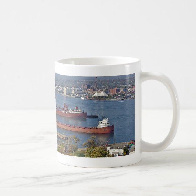 Mug Interlake Passage (Droite)