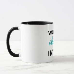 Mug Intern 2 le plus Okayest dans le monde