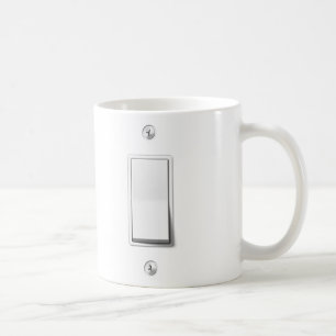 Mug Interrupteur de lampe