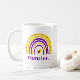 Mug Intersex Rainbow Personnalisé