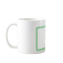 Mug intitulé "Pardonne"