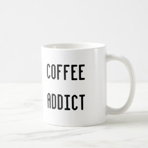 MUG INTOXIQUÉ DE CAFÉ
